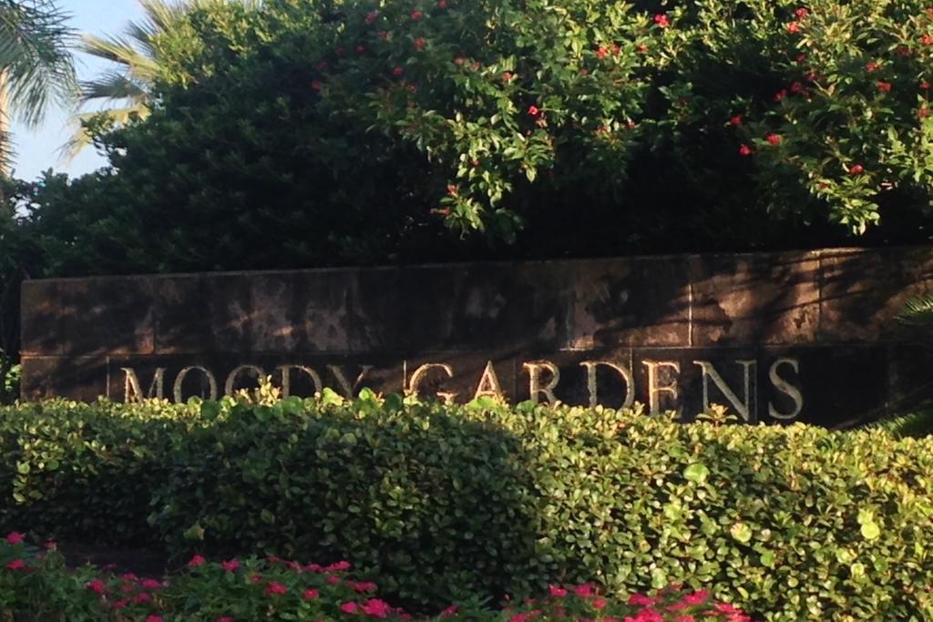 Moody Gardens Hotel Spa And Convention Center Galveston Exterior foto